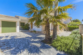 Отель YupiHome Villa Ànecs  Алькудиа